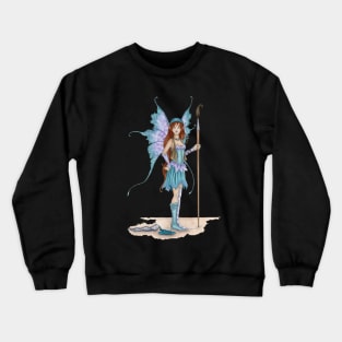 Art Fairy Crewneck Sweatshirt